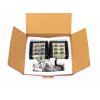 4014 5 4014 8 led pracovni svetlo hranate 45w ip67 6000k 2ks set