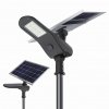 LED solarni poulicni lampa FC 20 serie LED 20W 3600lm panel 50W LiFePO4 12Ah