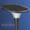 Lampa solarna parkowa LED Sanko Athena 18W 3000 6000K 2800lm LiFePO4 12Ah (2)