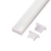 LED profil Mikro 2 bílý