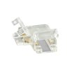 LED COB spojka L PRIME CLICK CONNECTOR 10mm 2 PIN
