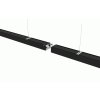 LED line PRIME FUSION lineární lampa 20W 4000K 2600lm 120° černý