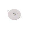 LED podhledové nouzové svítidlo EMD2W-2H