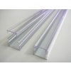 LED profil N7 Mikro vysoký (Varianta Profil bez krytu 1m)