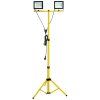 LED reflektor TIGRA TRIPOD 2×50 W 4000 K IP54 se stativem