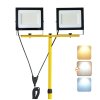 floodlight led tigra tripod 2x100w 4000k ip54 kobi 6d6ec049a00b41c18e4c8fe15d4ac8e8 3a5e96df