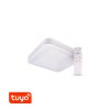 SMART Tuya LED svítidlo ZULU 32W CCT hranaté bílé (Varianta SMART Tuya LED svítidlo ZULU 32W CCT hranaté bílé)
