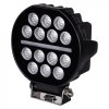 work lamp round 14xled stripe led (3)