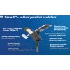 Solární LED pouliční osvětlení FC