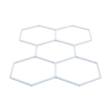 hexagon svitidla