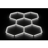 hexagon osvetleni