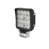 led work lamp 16x led square mini with switch