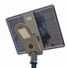 Lampa solarni poulicni LED seria FP 03 6000K LED 20W 3600lm panel 60W LiFePO4 15Ah