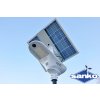 Lampa solarna uliczna LED SL 40 80 LED 40W panel dwustronny 80W (1)