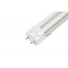 LED trubice T8-TP120/140lm 18W 120cm čirý kryt