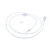 Napájecí kabel pro LED pásek na 230V 2m