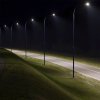 LED pouliční svítidlo, 6 000 lm, 50 W - 5 let záruka (Barva světla Studená bílá, Stupeň krytí IP65)