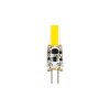 LED žárovka G4 COB3W
