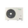 ATW Monobloc, R32, inv kompresor, DC ventilátor, 380-415V / 3 fáze 16kW se záložním topením 9kW