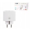 ELEKTRICKA ZASUVKA WIFI SMART SOCKET TUYA KOBI Kod vyrobce KWSSW