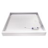 Rám LED panelu 60x60cm 65mm pro přisazení