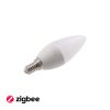 SMART LED žárovka E14 Zigbee RGBCCT ZB5W