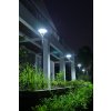 Lampa solarna parkowa LED P 06 LED 12W 1500LM panel 20W LiFePO4 20Ah (3)