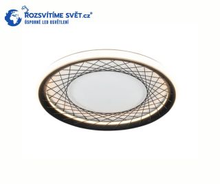 Stropní svítidlo NEST 38W 51cm Elegantní stropní svítidlo NEST zaujme čistým designem a vysokým výkonem 38 W, který...