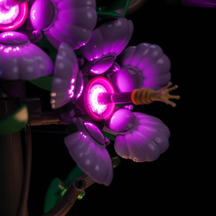 LEGO Bonsai detail