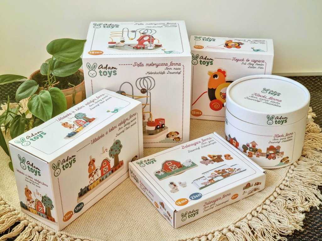 Hľadáte darček pre 18 mesačné dieťa?