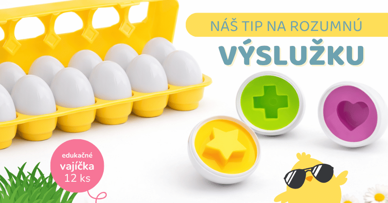 Tip na rozumnú veľkonočnú výslužku