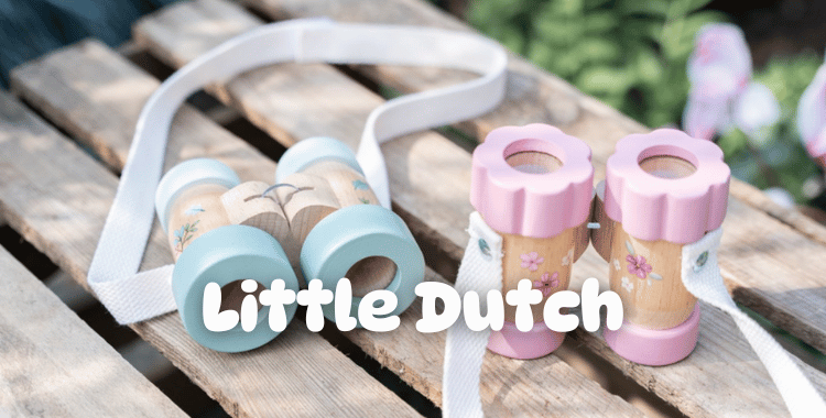Hračky značky Little Dutch