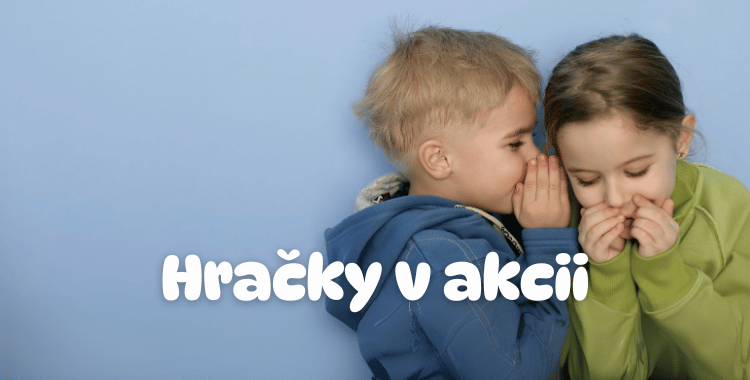 Hračky pre deti v akciovej ponuke, tipy, zľavy