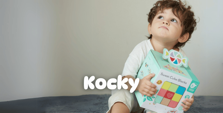 Kocky pre deti