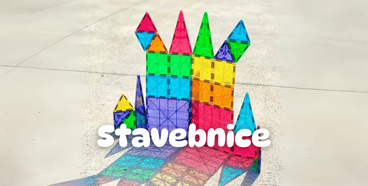 Stavebnice pre deti
