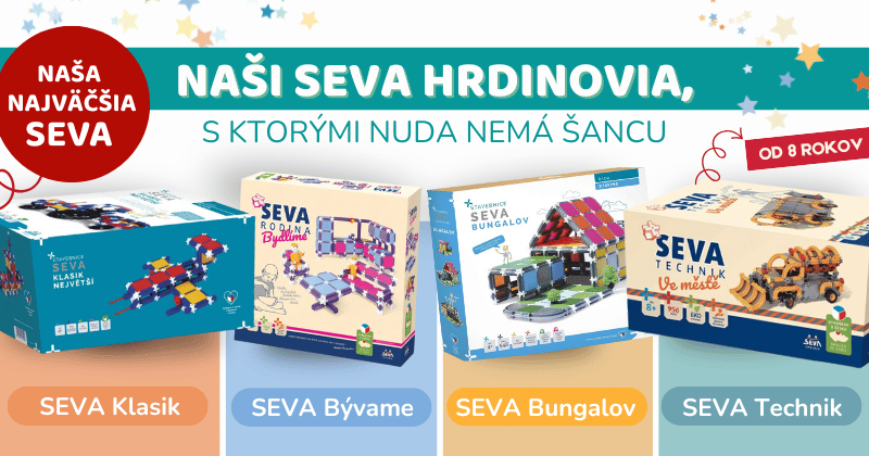 Stavebnice SEVA