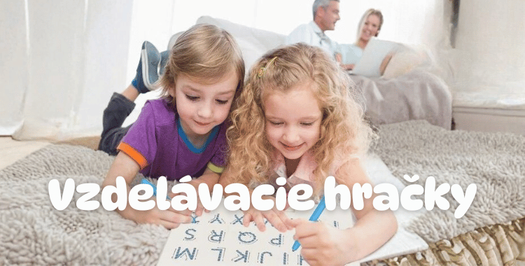 Vzdelávacie hračky