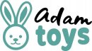 Logo značky Adam toys