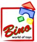 Logo značky Bino