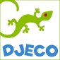 Logo značky Djeco