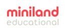 Logo značky Miniland