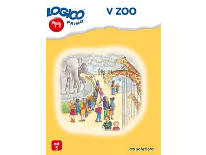 LOGICO Primo 1022 V ZOO  5+