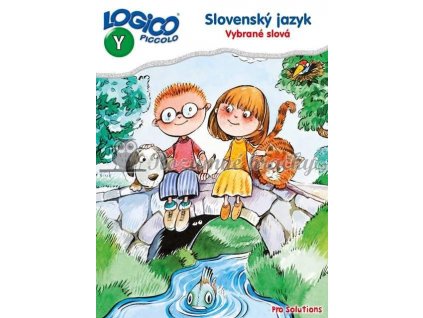 logico slovensky jazyk vybrane slova