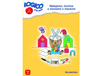 logico primo 1003 malujeme tvorime