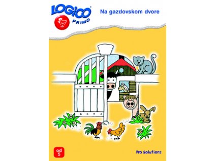 logico primo 1005 na gazdovskom dvore