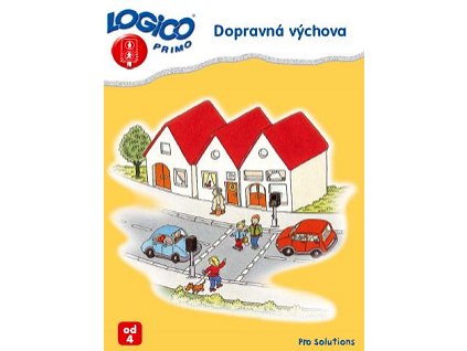 LOGICO Primo 1011 Dopravná výchova