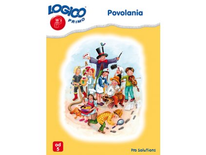 LOGICO Primo 1018 Povolania