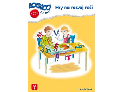 LOGICO Primo 1016 Hry na rozvoj reči