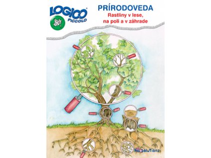 logico piccolo 2301 prirodoveda rastliny