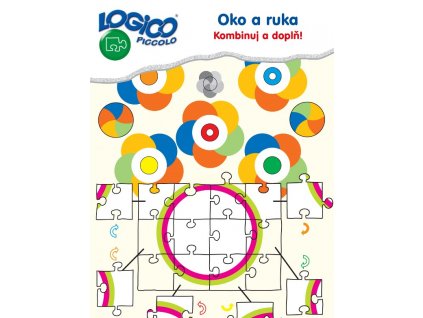 logico piccolo oko a ruka kombinuj a dopln